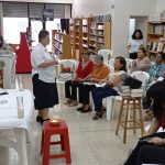 Antes de iniciar la MIsa