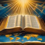 la biblia y el mundo