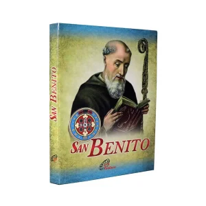 San Benito -Mini Libro