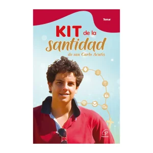 Kit de la Santidad de Carlo Acutis