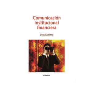 Comunicación Institucional  financiera