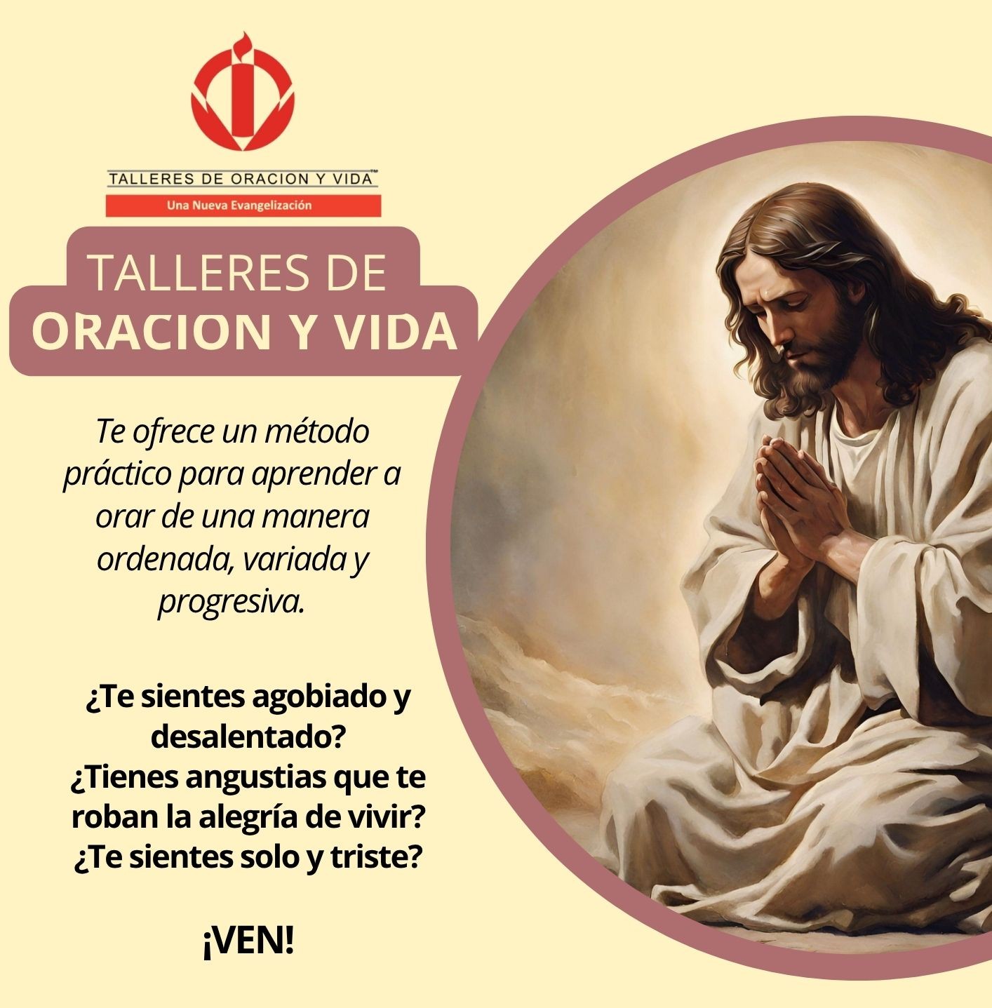 talleres de Oración - 2