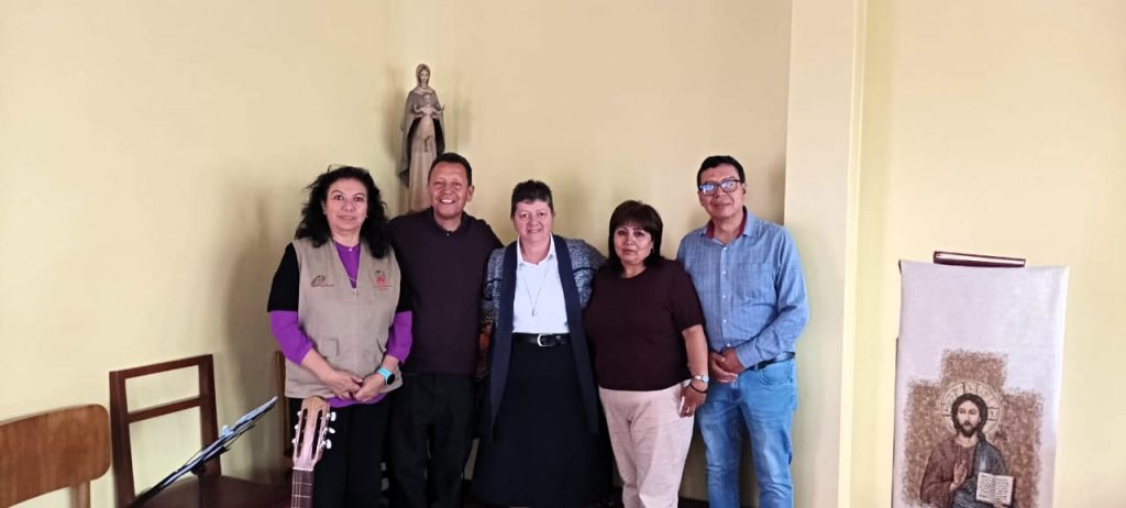 Renovación de Promesas Quito