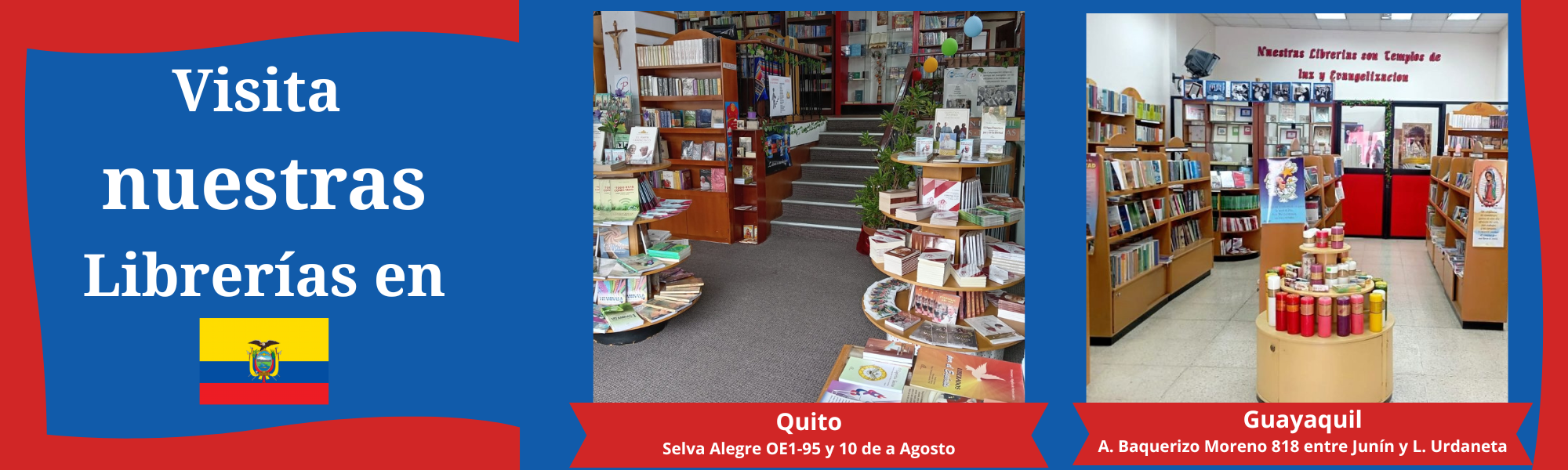 Banners principal pagina web